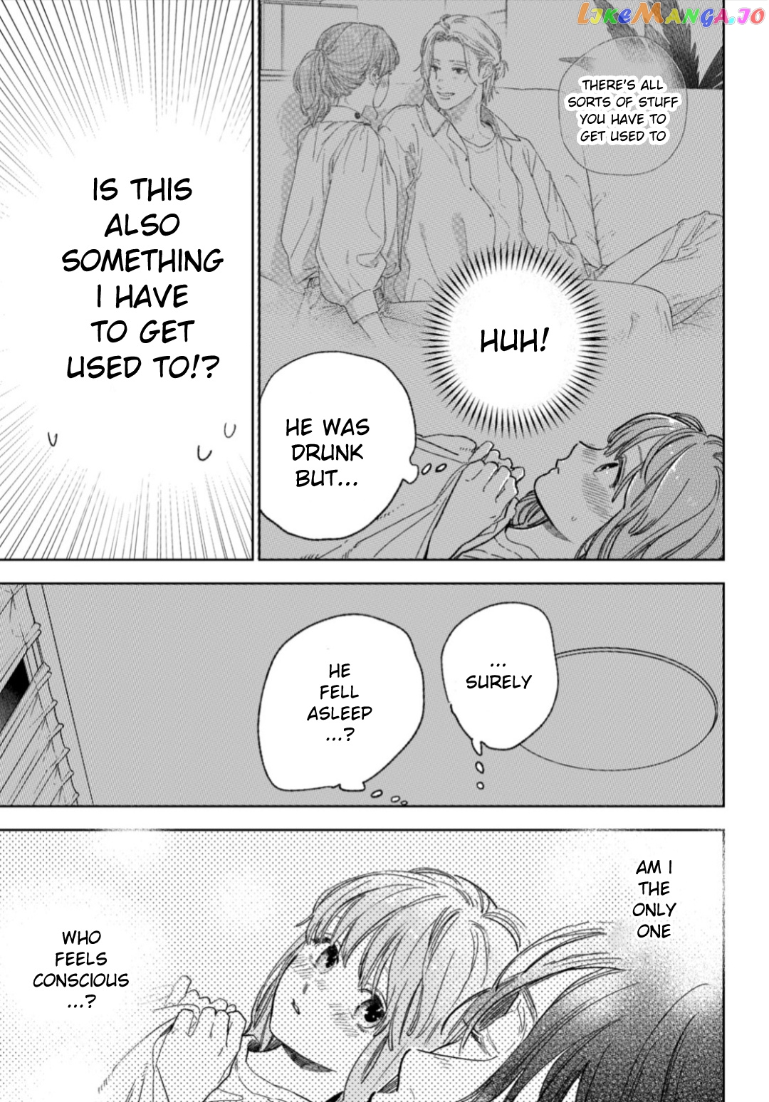 A Sign of Affection, Chapter 36 image 07